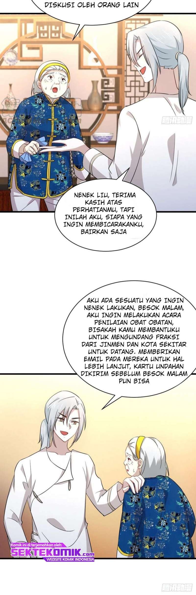Immortal Swordsman in The Reverse World Chapter 174 Gambar 4